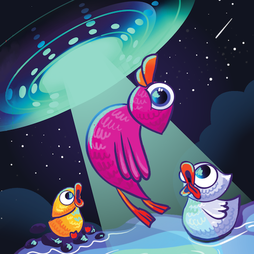Abducktion MOD APK v1.0.2 Unlimited Money Abducktion MOD APK v1.0.2 Unlimited Money