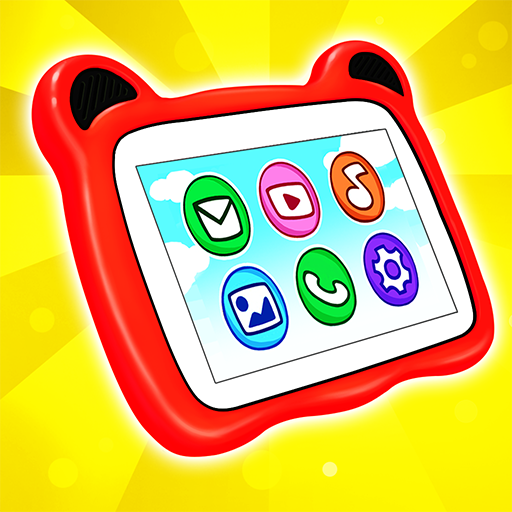 Babyphone tablet baby games MOD APK v5.5.10 Unlimited Money