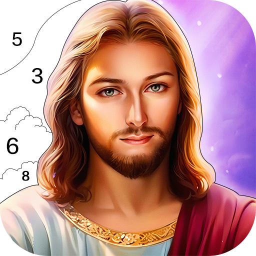 Bible Color – Color By Number MOD APK v1.0.88 Unlimited Money