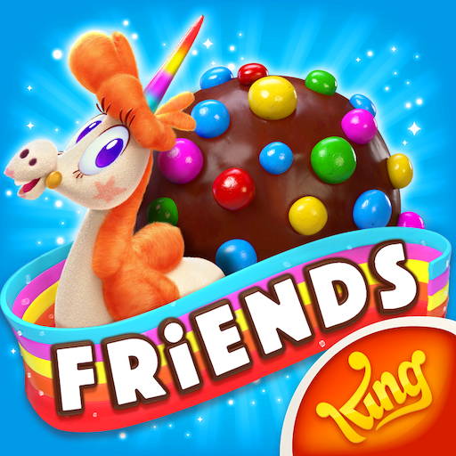Candy Crush Friends Saga MOD APK v4.14.2.0 Unlimited Money