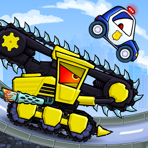 Car Eats Car 3 Hill Climb Race MOD APK v3.3.936 Unlimited Money Car Eats Car 3 Hill Climb Race MOD APK v3.3.936 Unlimited Money