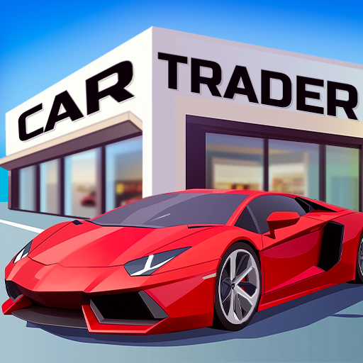 Car Trader Simulator 2025 MOD APK v8.2 Unlimited Money
