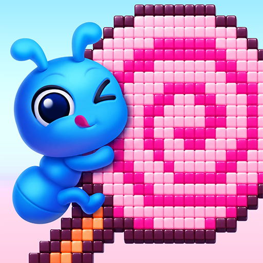 Colony Flow MOD APK v1.0.57 Unlimited Money