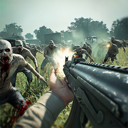 Dead Target Zombie Games 3D MOD APK v4.161.0 Unlimited Money