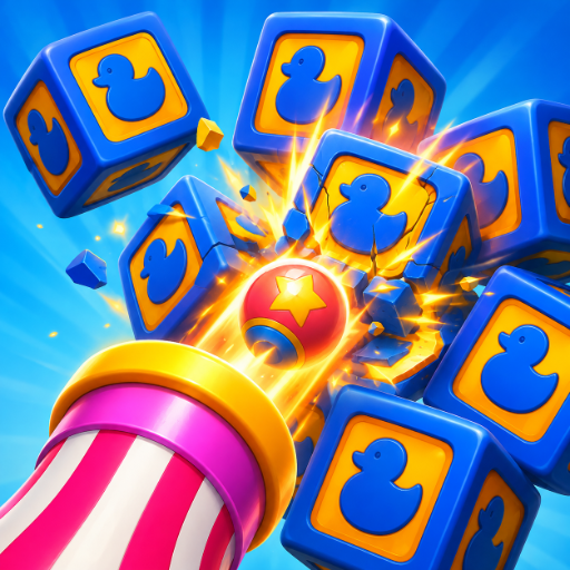 Fair Smash MOD APK v2.3.6 Unlimited Money Fair Smash MOD APK v2.3.6 Unlimited Money
