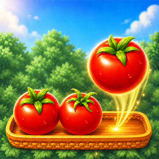 Fruit Farm Harvest Match MOD APK v4.0.0 Unlimited Money