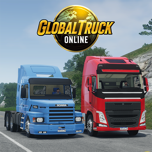 Global Truck Online MOD APK v0.0.58 Unlimited Money