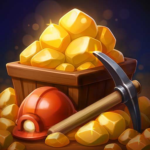Goldvale Mines MOD APK v1.0.0 Unlimited Money