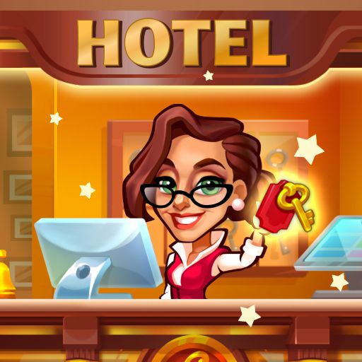 Grand Hotel Mania Hotel games MOD APK v4.15.1.1 Unlimited Money Grand Hotel Mania Hotel games MOD APK v4.15.1.1 Unlimited Money