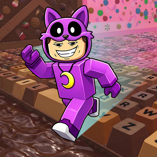Keyboard Escape Speed Parkour MOD APK v1.14 Unlimited Money