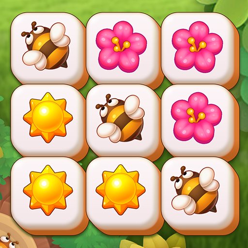 Matching Tiles City Scape MOD APK v1.3.27 Unlimited Money