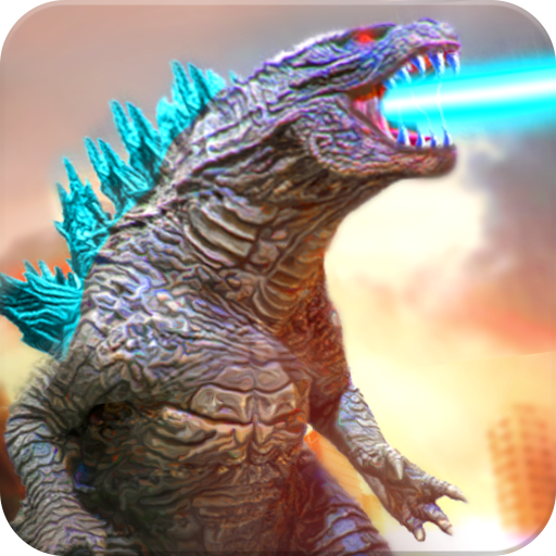 Monster City Destruction Games MOD APK v3.3 Unlimited Money