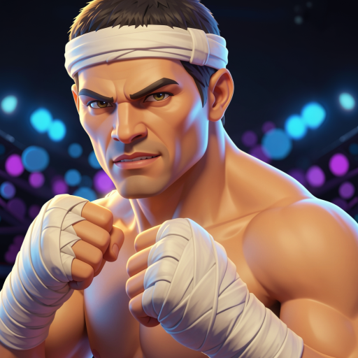 Muay Thai Combat Master MOD APK v1.4.0 Unlimited Money