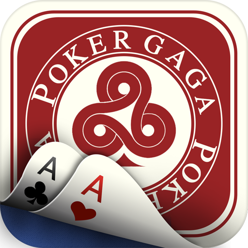 PokerGaga Texas Holdem Live MOD APK v4.5.10 Unlimited Money
