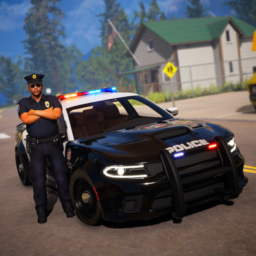 Police Simulator Car Patrol MOD APK v1.9.109 Unlimited Money