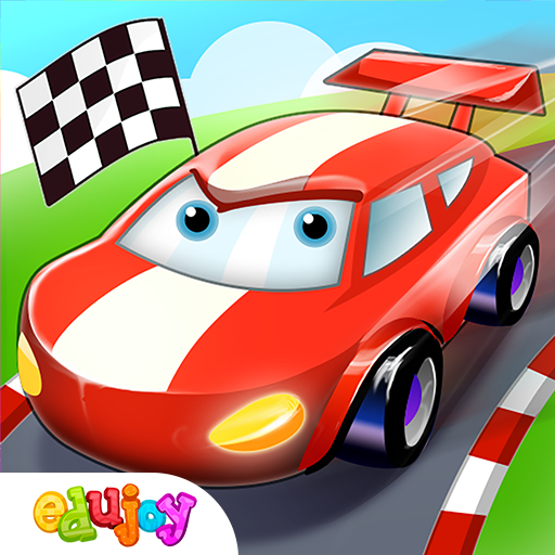 Racing Cars for kids MOD APK v12.0 Unlimited Money