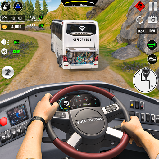 Real Bus Simulator Bus Games MOD APK v4.1 Unlimited Money