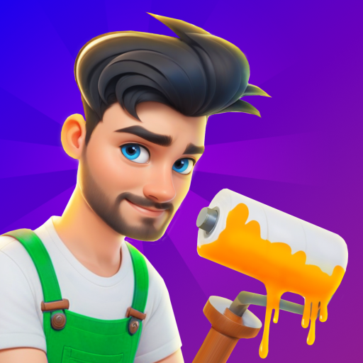 Renovation Day House Makeover MOD APK v2.12.1 Unlimited Money