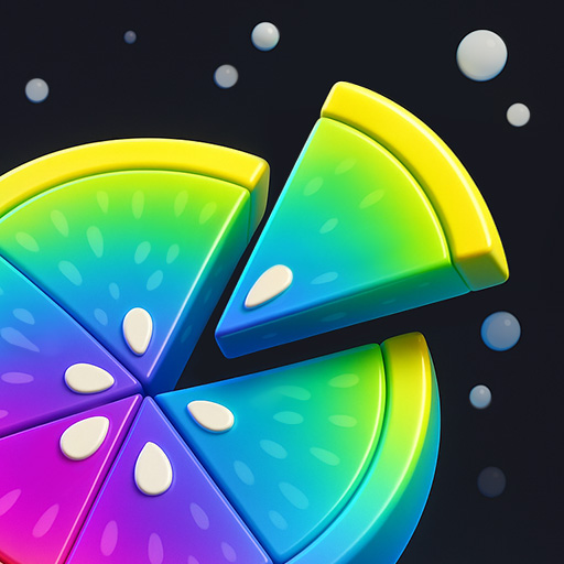 Slice Puzzle MOD APK v1.2.0 Unlimited Money