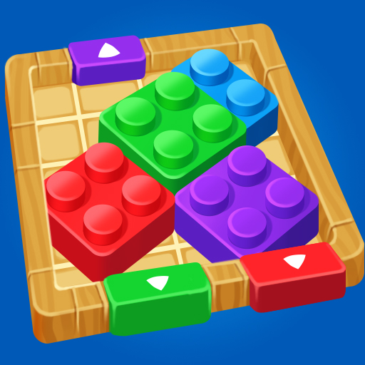 Swipe It Board Wooden Puzzle MOD APK v0.28 Unlimited Money