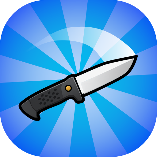 Throw Knife Run MOD APK v1.0.2 Unlimited Money