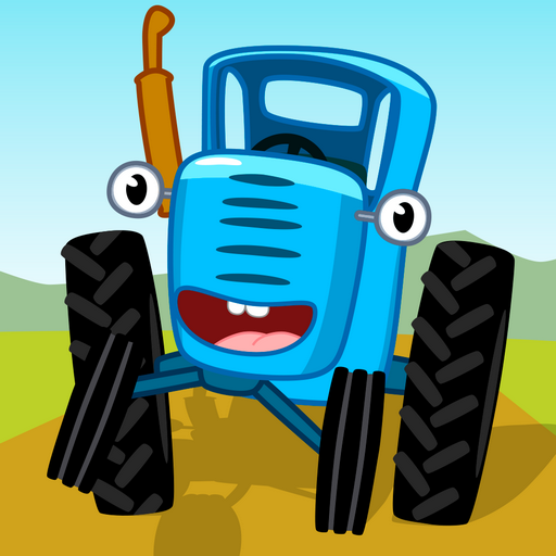 Tractor Games for Kids Baby MOD APK v1.2.10 Unlimited Money