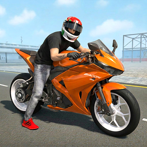 Traffic Moto Rider City MOD APK v1.2.2 Unlimited Money Traffic Moto Rider City MOD APK v1.2.2 Unlimited Money