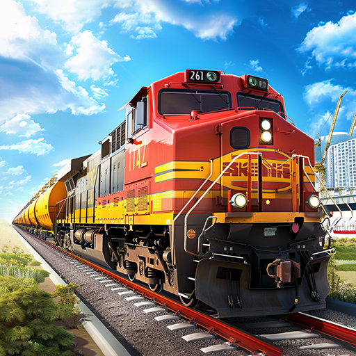 Train Delivery Simulator MOD APK v0.4.0 Unlimited Money Train Delivery Simulator MOD APK v0.4.0 Unlimited Money