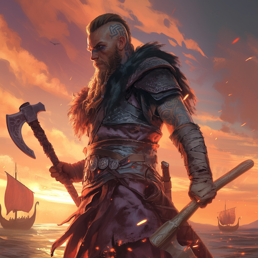 Viking Clan Ragnarok MOD APK v3.101.2 Unlimited Money