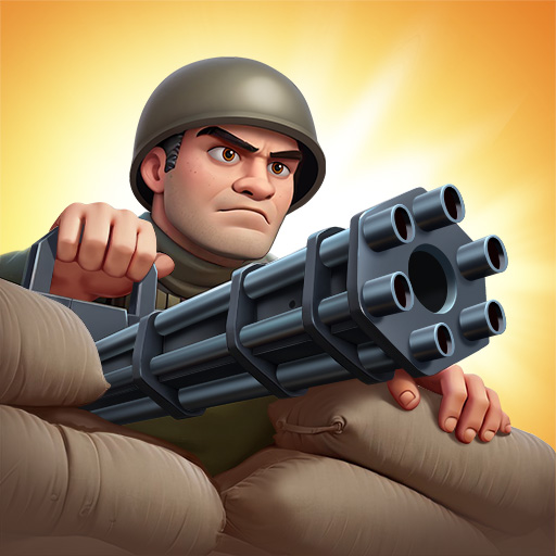 WWII Defense RTS Army TD game MOD APK v0.12.9 Unlimited Money WWII Defense RTS Army TD game MOD APK v0.12.9 Unlimited Money