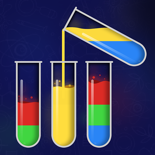 Water Sort – puzzle games MOD APK v8.4 Unlimited Money