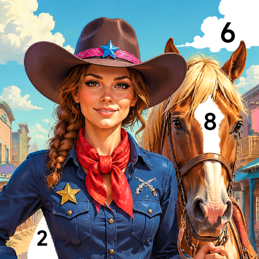 West Color MOD APK v1.0.1 Unlimited Money