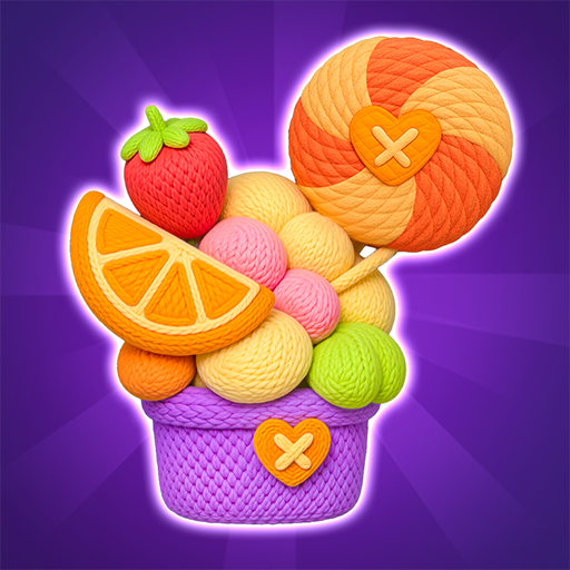 Wool Frenzy 3D Yarn Game MOD APK v1.700 Unlimited Money
