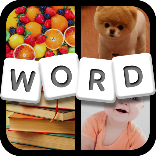 4 Pics 1 Word – Puzzle Game MOD APK v1.7.0 Unlimited Money