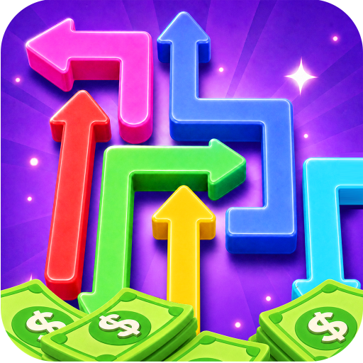Arrow EscapeTap Earn MOD APK v1.0.0 Unlimited Money