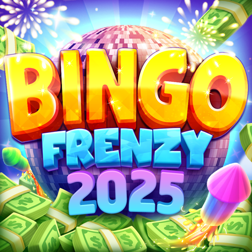 Bingo Frenzy-Live Bingo Games MOD APK v3.50.0 Unlimited Money