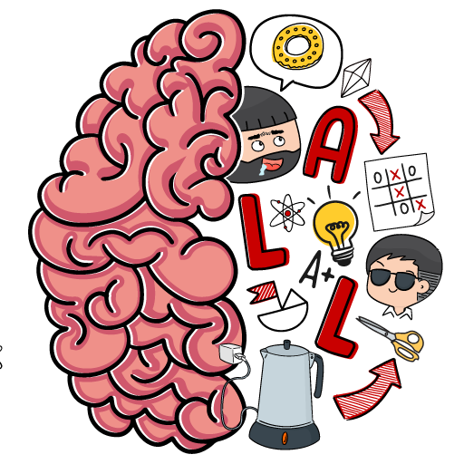 Brain Test All-Star IQ Boost MOD APK v1.4.2 Unlimited Money