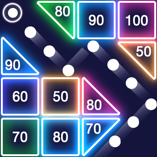 Bricks Breaker – Glow Balls MOD APK v1.31.305 Unlimited Money Bricks Breaker – Glow Balls MOD APK v1.31.305 Unlimited Money