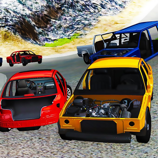 Demolition Derby-Crash of Cars MOD APK v1.12 Unlimited Money
