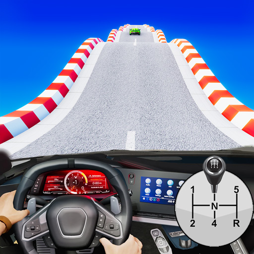 Extreme GT Racing Nitro Stunts MOD APK v1.12 Unlimited Money Extreme GT Racing Nitro Stunts MOD APK v1.12 Unlimited Money