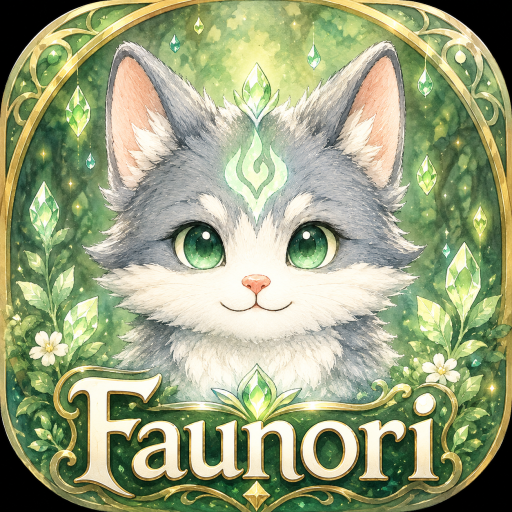 Faunori MOD APK v1.0.3 Unlimited Money Faunori MOD APK v1.0.3 Unlimited Money