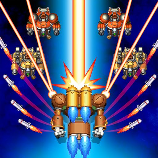 GUNBIRD 2classic MOD APK v1.0.14 Unlimited Money GUNBIRD 2classic MOD APK v1.0.14 Unlimited Money