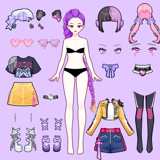 Magic Princess Dress Up Games MOD APK v2.3.6 Unlimited Money Magic Princess Dress Up Games MOD APK v2.3.6 Unlimited Money