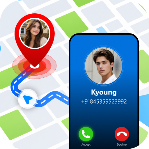 Phone Tracker Number Locator 1.47 APK MOD Premium