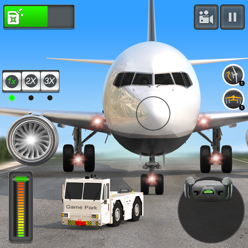 Pilot Simulator Airplane Game MOD APK v1.47.5 Unlimited Money Pilot Simulator Airplane Game MOD APK v1.47.5 Unlimited Money