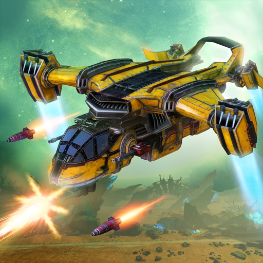 Red Siren Robot and Mecha War MOD APK v1.7.1 Unlimited Money