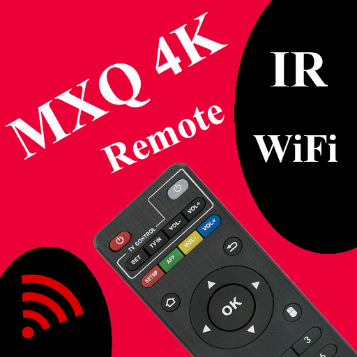 Remote for MXQ 4k box 2.20 APK MOD Premium
