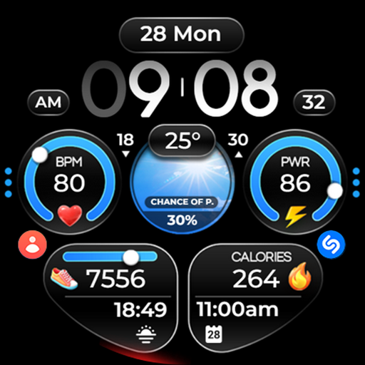 Weather Watch Face – OMG 371 VARY APK MOD Premium Weather Watch Face – OMG 371 VARY APK MOD Premium