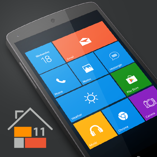 Win 11 Launcher 9.93 APK MOD Premium Win 11 Launcher 9.93 APK MOD Premium